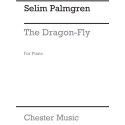 Palmgren: The Dragon Fly for Piano