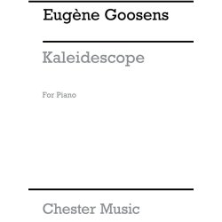 Goossens: Kaleidoscope Op.18 for Piano