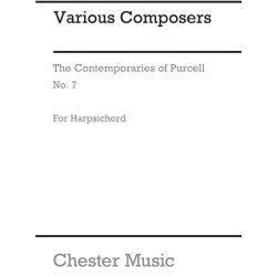 Contemps Of Purcell, H Vol. 7
