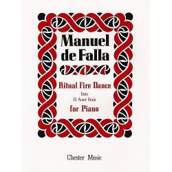 Manuel De Falla: Ritual Fire Dance From El Amor Brujo