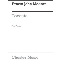 Moeran: Toccata for Piano