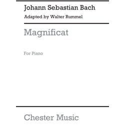 J.S.Bach/Walter Rummel: Magnificat