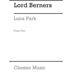 Berners Luna Park (Piano Part)