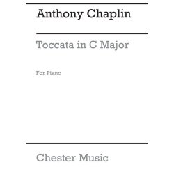 Chaplin: Toccata In C Major (Piano)