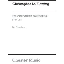 Christopher Le Fleming: The Peter Rabbit Music Book 1 (Piano Solo)