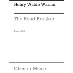 Waldo Warner, H The Road Breaker  (Piano)