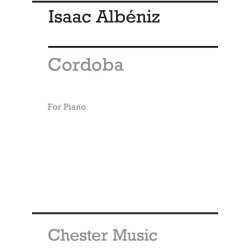 Isaac Albeniz: Cordoba Op.232 No.4