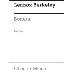 Lennox Berkeley: Sonata in A For Piano, Op.20