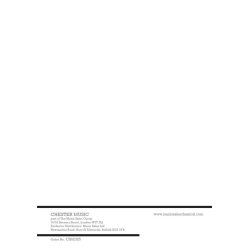 Eric H. Thiman: Dialogue