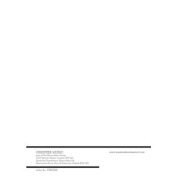 Eric H. Thiman: Nocturne