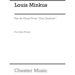 Minkus: Pas De Deux From Don Quixote (Irving)