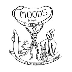 Kendell: Moods for Piano
