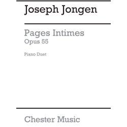 Joseph Jongen: Pages Intimes