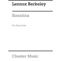 Lennox Berkeley: Sonatina In E Flat Major Op.39 For 4 Hands
