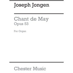 Joseph Jongen: Chant De Mai