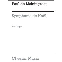 Paul De Maleingreau: Symphonie De Noel Op.19