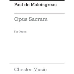 Paul De Maleingreau: Opus Sacrum Op.10