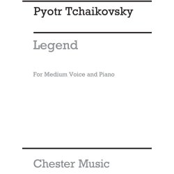 Tchaikovsky: Legend