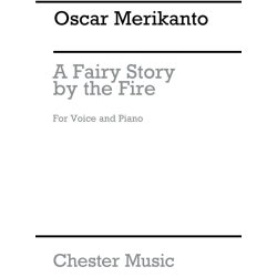 Merikanto: A Fairy Story By The Fire