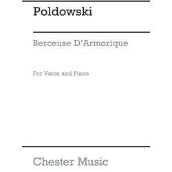 Poldowski: Berceuse D'armorique (Voice And Piano)