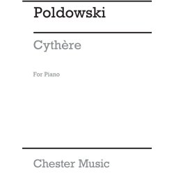 Poldowski: Cythere for Voice with Piano acc.