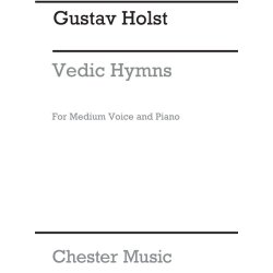 Gustav Holst: Vedic Hymns Op.24 No.7 (Vac. Speech) Voice/Piano