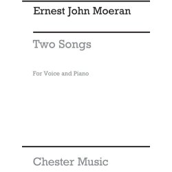 Moeran: Two Songs