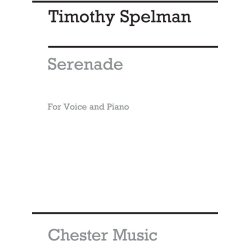 Timothy Mather Spelman: Serenade