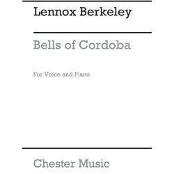 Lennox Berkeley: Bells Of Cordoba Op.14 No.2