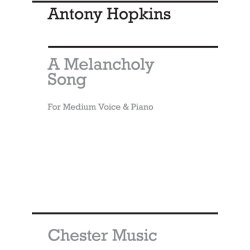 Antony Hopkins: A Melancholy Song