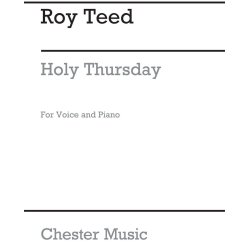 Roy Teed: Holy Thursday