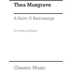 Thea Musgrave: A Suite O Bairnsangs