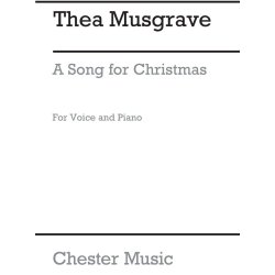 Musgrave: A Song For Christmas