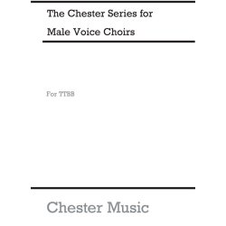 Antonin Dvorak: Village Gossip (TTBB)