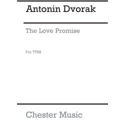 Antonin Dvorak: Love-promise (Ttbb)