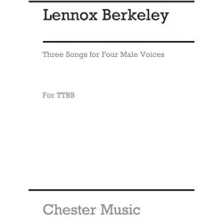 Lennox Berkeley: Three Songs Op. 67 No.1