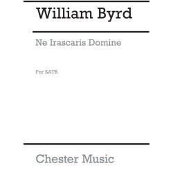 Byrd: Ne Irascaris Domine SATTB