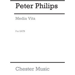 Peter Philips: Media Vita In Morte Sumus