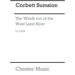 Corbett Sumsion: The Winds Out Of The West Land Blow