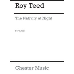 Roy Teed: The Nativity At Night