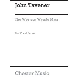 John Taverner: The Western Wynde Mass