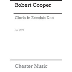 Robert Cooper: Gloria In Excelsis