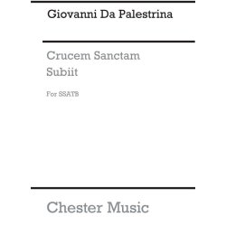 Giovanni Palestrina: Crucem Sanctam Subiit