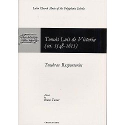 Tomas Luis De Victoria: Tenebrae Responsories