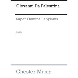 Giovanni Palestrina: Super Flumina Babylonis