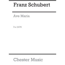 Franz Schubert: Ave Maria (McCarthey)