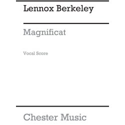 Lennox Berkeley: Magnificat Op.71 (Vocal Score)
