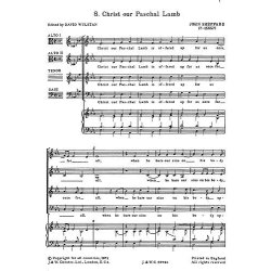 Wulstan: An Anthology Of English Church Music