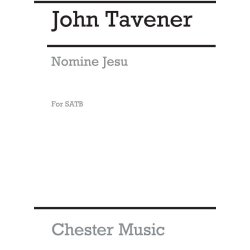 John Tavener: Nomine Jesu