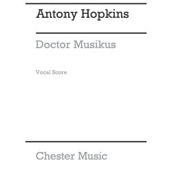 Hopkins: Dr Musikus Children's Opera (Vocal Score)